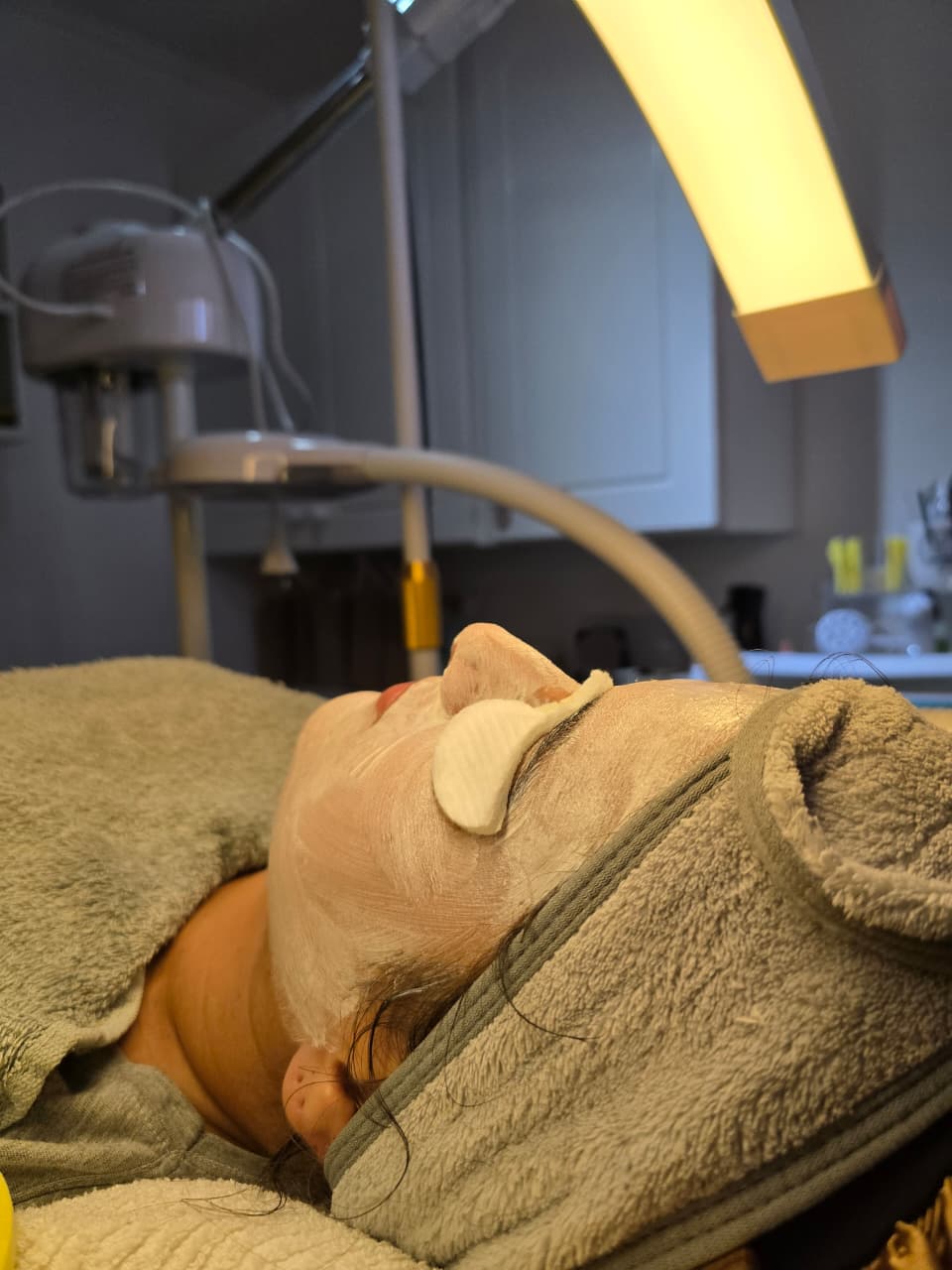 Facial LED Regenerativo